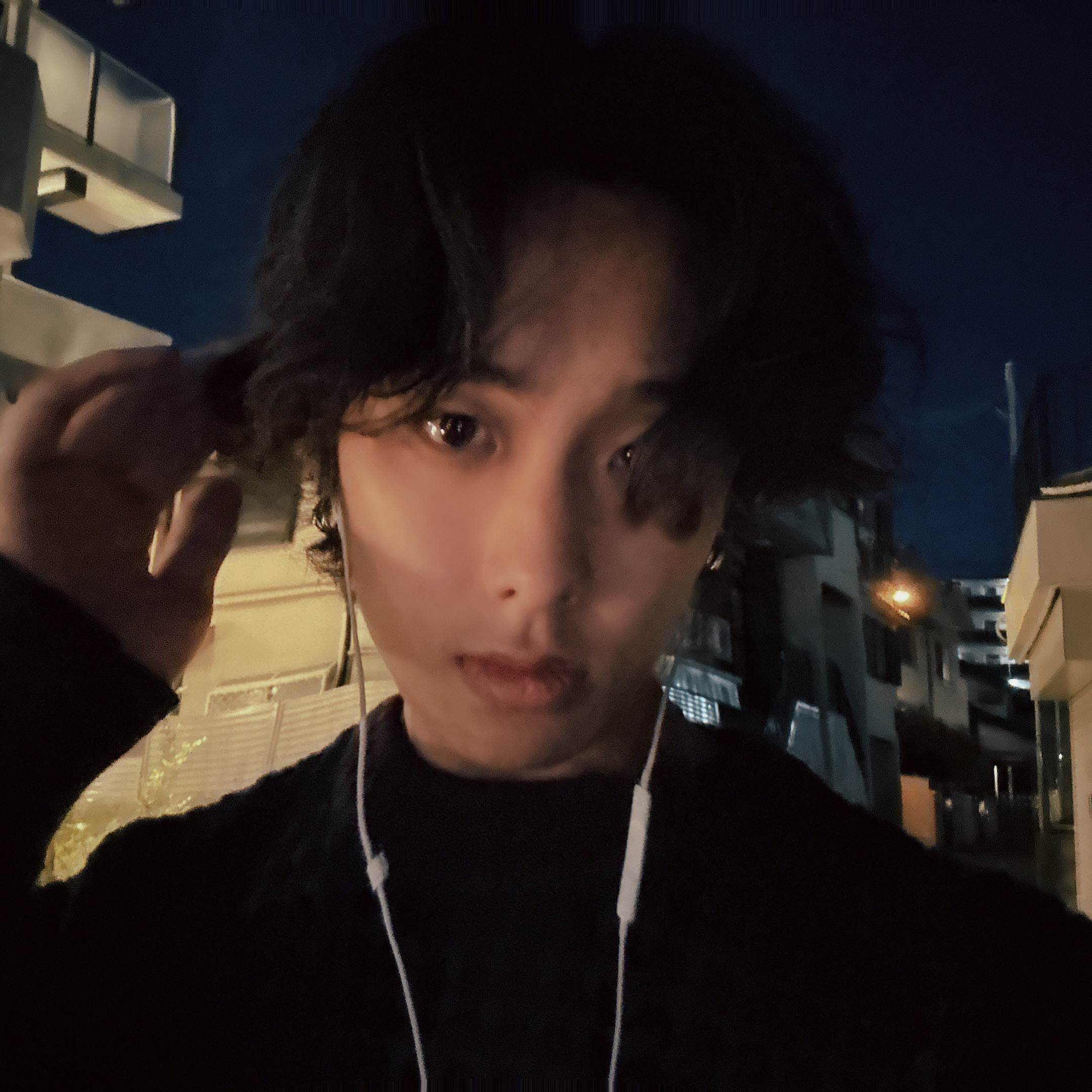 山翔