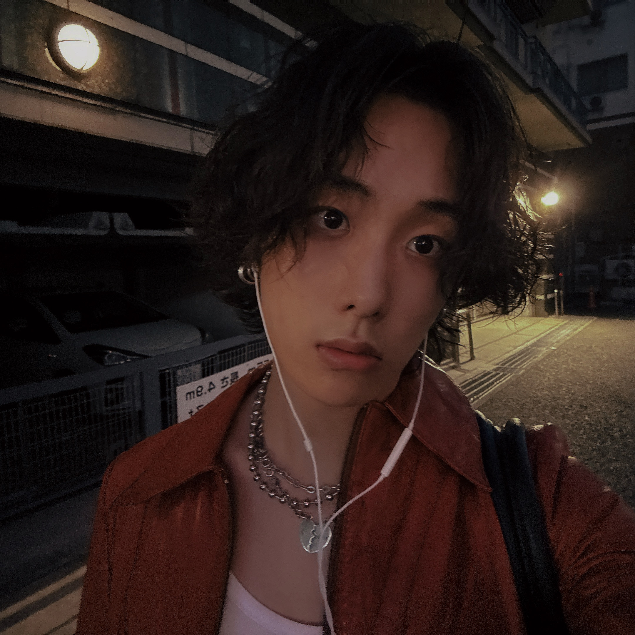 山翔