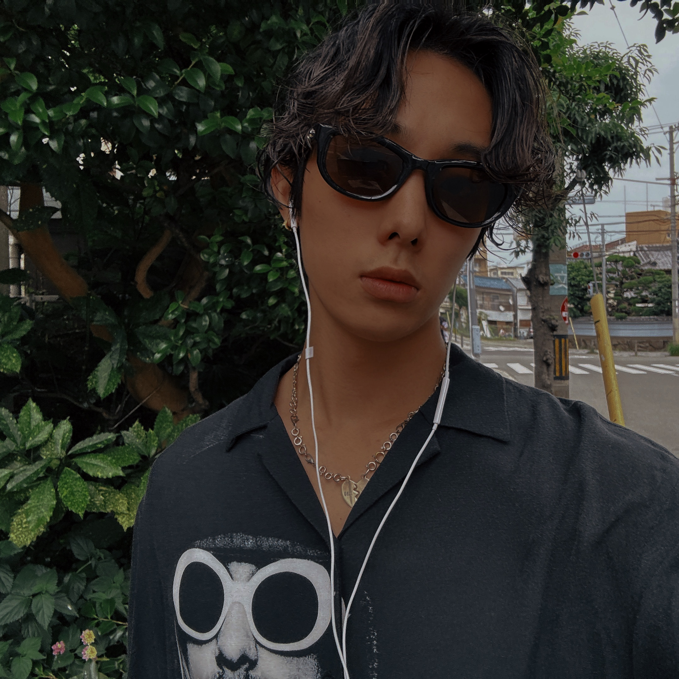 山翔