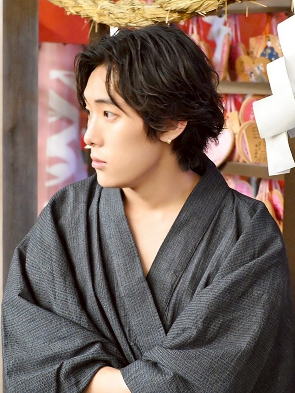 山翔