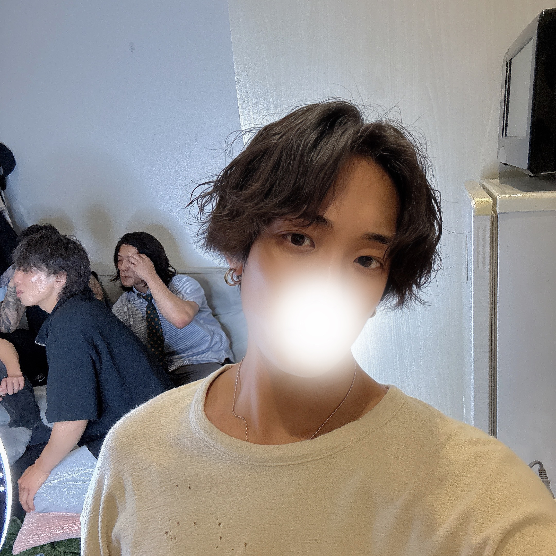 山翔