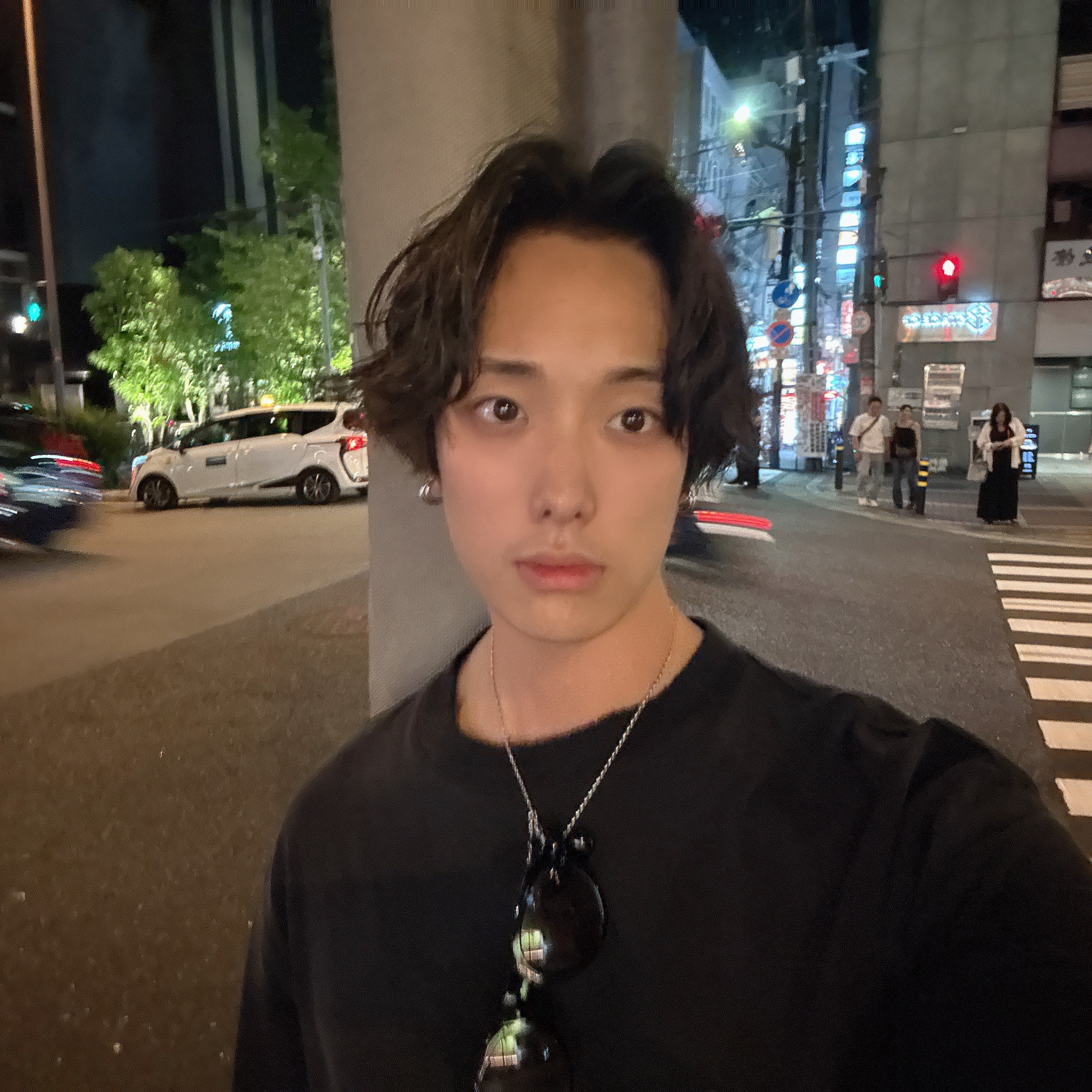 山翔