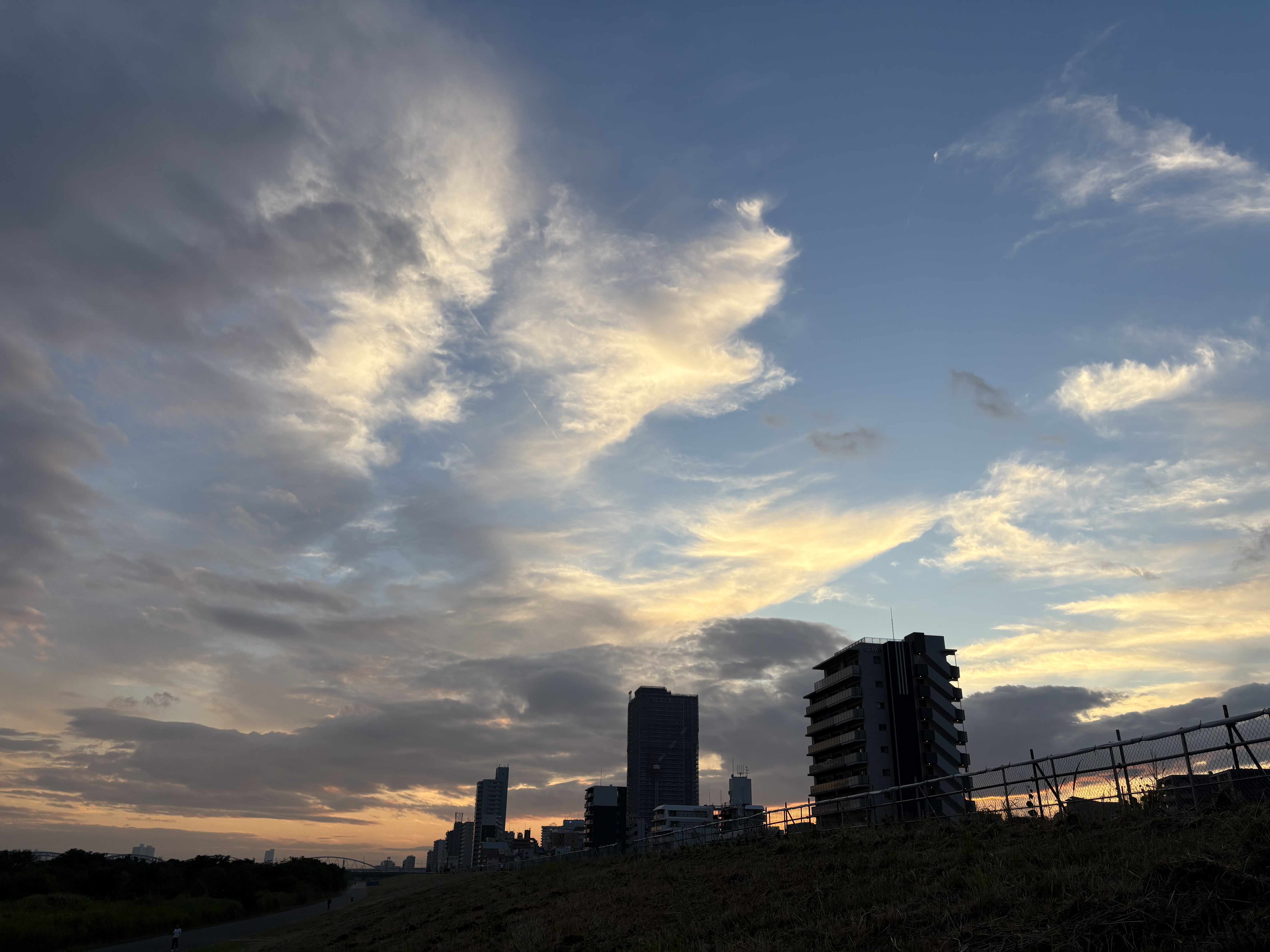 山翔